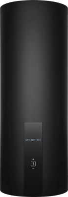 Вытяжка каминная Maunfeld Lee Wall 35 Sensor черный управление: сенсорное (1 мотор)