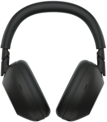 Гарнитура мониторные Sony WH-1000XM6 1.2м черный беспроводные bluetooth оголовье (WH1000XM6/BME)