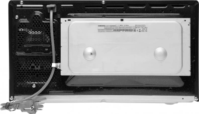 Микроволновая Печь Samsung MG23T5018AE/BW 23л. 800Вт молочный