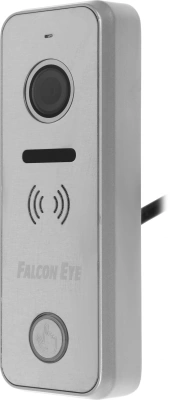 Видеопанель Falcon Eye FE-ipanel 3 цветной сигнал CMOS цвет панели: серебристый