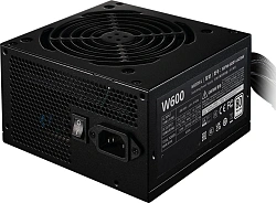 Блок питания Cooler Master ATX 600W Elite Nex W600 80+ white (20+4pin) APFC 120mm fan 6xSATA RTL