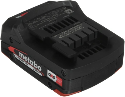 Батарея аккумуляторная Metabo 625026000 18В 2.0Ач