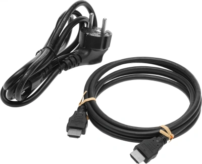 Монитор Philips 23.8" 241V8LA(00/01) черный VA LED 16:9 HDMI M/M матовая 250cd 178гр/178гр 1920x1080 75Hz VGA FHD 2.97кг