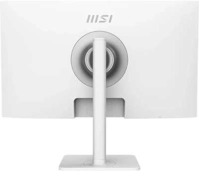 Монитор MSI 27" Modern MD272QXPW белый IPS LED 1ms 16:9 HDMI M/M матовая HAS Piv 400cd 178гр/178гр 2560x1440 100Hz DP Quad 2K (1440p) USB 5.85кг