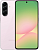 Смартфон Samsung SM-A566E Galaxy A56 5G 256Gb 8Gb розовый моноблок 3G 4G 6.7" 1080x2340 Android 15 50Mpix 802.11 a/b/g/n/ac/ax NFC GPS GSM900/1800 GSM1900 Protect