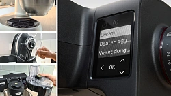 Кухонная машина Bosch MUMS6ZS17 планетар.вращ.