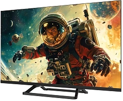 Телевизор LED Sber 32" SDX-32H3114 Салют ТВ Frameless черный HD 60Hz DVB-T DVB-T2 DVB-C DVB-S DVB-S2 USB WiFi Smart TV