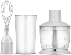 Блендер погружной Vitek VT-3413 700Вт белый
