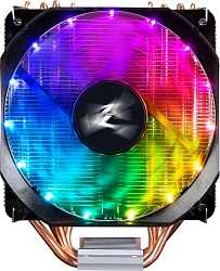 Устройство охлаждения(кулер) Zalman CNPS9X Optima RGB Soc-AM5/AM4/1200/1700/1851 черный 4-pin 16-26dB Al+Cu 180W 594gr Ret (CNPS9X OPTIMA RGB)