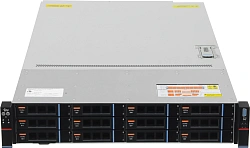 Сервер IRU Rock g2212ig5 2x4410T 2x32Gb 2x480Gb 2.5" SSD SATA 9361-8I AST2600 2xGigEth 2x1600W w/o OS (2198697)