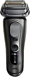 Бритва сетчатая Braun Series 9 9615s реж.эл.:5 питан.:аккум. серебристый