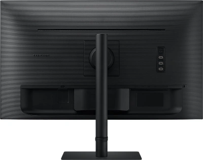 Монитор Samsung 32" ViewFinity S8 S32B800PXI черный IPS LED 5ms 16:9 HDMI полуматовая HAS Piv 350cd 178гр/178гр 3840x2160 60Hz DP 4K USB 5.2кг