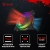 Вентилятор для корпуса Bloody BD-CF120ARGB3 ARGB 120х120x25 черный 4-pin 26дБ (BD-CF120ARGB3-BK) Ret