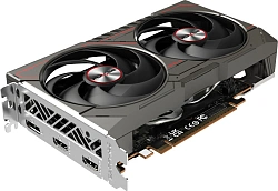 Видеокарта Sapphire PCI-E 5.0 11350-05-20G PULSE AMD RADEON RX 9060 XT GAMING 8GB DUAL HDMI DP LITE AMD Radeon RX 9060XT 8Gb 128bit GDDR6 2530/20000 HDMIx2 DPx1 HDCP Ret