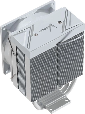 Устройство охлаждения(кулер) Formula Ice Burg 3Pin ARGB Soc-AM5/AM4/1200/1700/1851 белый 3-pin 17-34dB Al+Cu 170W 552gr Ret (ICE BURG ARPW 4P 3PIN)