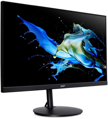 Монитор Acer 23.8" CBL242Ybmiprx черный IPS LED 1ms 16:9 HDMI M/M матовая HAS Piv 250cd 178гр/178гр 1920x1080 75Hz FreeSync VGA DP FHD 4.29кг