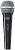 Микрофон проводной Shure SV100-A 4.5м черный/серебристый