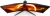 Монитор AOC 34" Gaming CU34G2XP/BK черный/красный VA LED 21:9 HDMI матовая HAS 400cd 178гр/178гр 3440x1440 180Hz FreeSync Premium DP Quad 2K (1440p) USB 8.02кг
