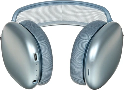 Наушники мониторные Hoco W65 TWS синий беспроводные bluetooth оголовье (50427)