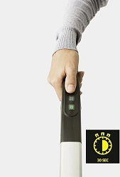 Швабра паровая Karcher SC 2 Upright 1600Вт белый