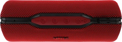 Колонка порт. Ural ТТ М-2 красный 12W 2.0 BT/3.5Jack 10м 2000mAh (УРАЛ ТТ М-2К)