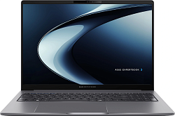 Ноутбук Asus ExpertBook P3 P3605CVA-MB0162 Core i5 13420H 16Gb SSD512Gb Intel UHD Graphics 16" IPS WUXGA (1920x1200) без ОС grey WiFi BT Cam (90NX08C1-M00710)