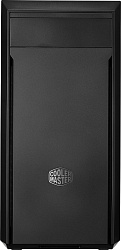 Корпус Cooler Master MasterBox Lite 3 черный без БП mATX 3x120mm 2xUSB3.0 audio