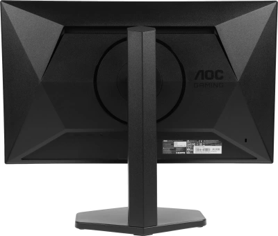 Монитор AOC 23.8" Gaming 24G4X черный IPS LED 16:9 HDMI M/M матовая HAS Piv 1300:1 300cd 170гр/160гр 1920x1080 180Hz DP FHD 4.4кг
