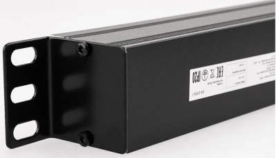 Блок распределения питания Rexant 04-0105-1 гор.размещ. 9xCEE7/4 базовые 16A CEE7/7 2м