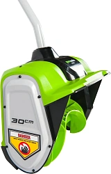Снегоуборщик электр. Greenworks GD40SSK2