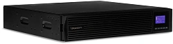 Источник бесперебойного питания Ippon Innova RT II 1500 1500Вт 1500ВА черный