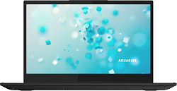 Ноутбук Aquarius CMP NS483 (Исп.2) Core i5 1155G7 16Gb SSD256Gb 14" IPS Touch FHD (1920x1080) без ОС WiFi BT Cam (NS4831524116Q151E90NT2NNNN2)