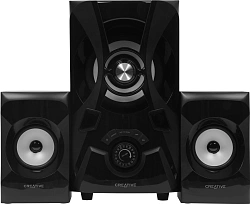 Колонки Creative SBS E2900 2.1 черный 60Вт