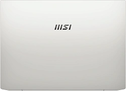 Ноутбук MSI Prestige 16Evo A13M-413XRU Core i7 13700H 16Gb SSD1Tb Intel Iris Xe graphics 16" IPS QHD+ (2560x1600) FreeDOS silver WiFi BT Cam (9S7-159222-413)