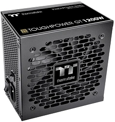 Блок питания Thermaltake ATX 1200W Toughpower GT 80+ gold 24pin APFC 120mm fan 6xSATA Cab Manag RTL