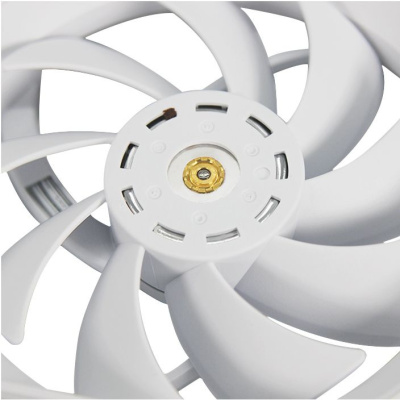 Вентилятор для корпуса Thermalright TL-C12-PRO-W 120х120x25 белый 4-pin 29.6дБ Ret