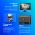 Монитор Philips 27" 279P1(00/01) черный IPS LED 16:9 HDMI M/M матовая HAS Piv 350cd 178гр/178гр 3840x2160 60Hz DP UHD USB 7.52кг