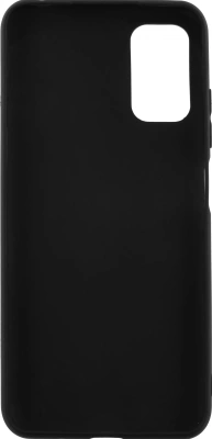 Чехол (клип-кейс) Gresso для Xiaomi Redmi Note 10T Meridian черный (GR17MRN1114)