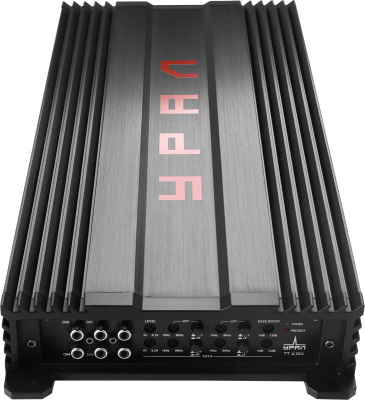 Усилитель автомобильный Ural ТТ 4.100 четырехканальный