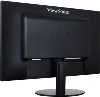 Монитор ViewSonic 27" VA2719-2K-SMHD черный IPS LED 16:9 HDMI M/M матовая 50000000:1 300cd 178гр/178гр 2560x1440 60Hz DP 2K 5.6кг