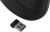 Мышь Logitech MX Vertical черный оптическая 4000dpi беспров. BT/Radio USB 4but (910-005451)