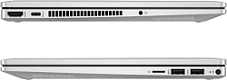 Ноутбук HP Pavilion x360 14-ek1015ci Core i7 1355U 16Gb SSD512Gb Intel Iris Xe graphics 14" IPS Touch FHD (1920x1080) FreeDOS silver WiFi BT Cam (84J78EA)