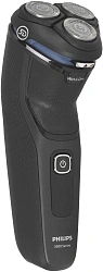 Бритва роторная Philips Series 3000 S3244/12 реж.эл.:3 питан.:аккум. серый