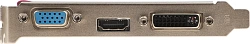 Видеокарта Afox PCI-E 2.0 AF240-1024D3L2-V2 NVIDIA GeForce GT 240 1Gb 128bit DDR3 550/1334 DVIx1 HDMIx1 CRTx1 HDCP Ret low profile