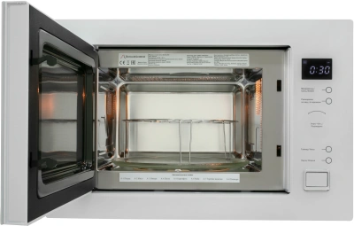 Микроволновая печь Schaub Lorenz SLM EL25D 25л. 900Вт белый (встраиваемая)