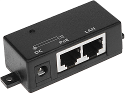 Инжектор PoE Osnovo Midspan-1/P1 10/100BASE-T 30Вт