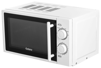Микроволновая Печь Galanz MOS-2003MW 20л. 700Вт белый