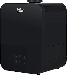 Увлажнитель воздуха Beko ATH 7130 BT 105Вт (ультразвуковой) черный