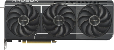 Видеокарта Asus PCI-E 5.0 PRIME-RX9060XT-O8G AMD Radeon RX 9060XT 8Gb 128bit GDDR6 2520/20000 HDMIx1 DPx3 HDCP Ret