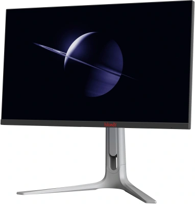 Монитор Bloody 27" MN272Q светло-серый IPS LED 1ms 16:9 HDMI M/M матовая HAS 400cd 178гр/178гр 2560x1440 240Hz G-Sync FreeSync DP 2K 6.55кг